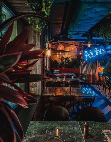 KOHANA Rum & Kitchen