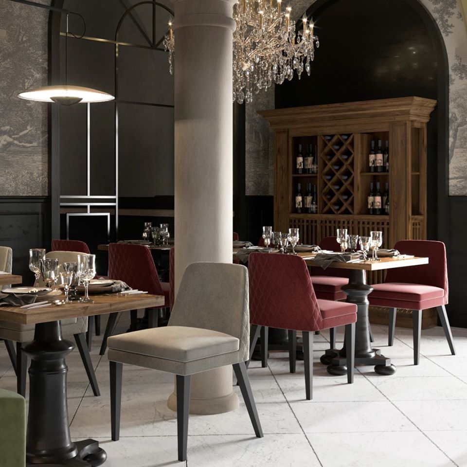 Amalia Brasserie