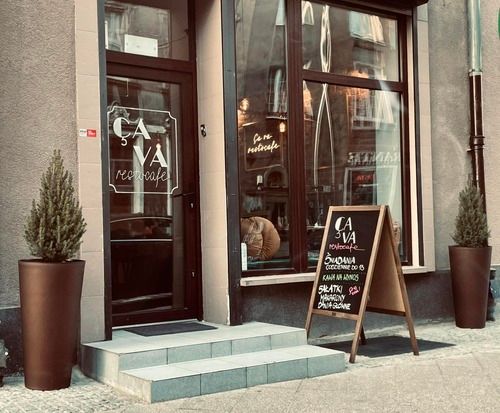 Ça va Restocafe (Gdańsk)