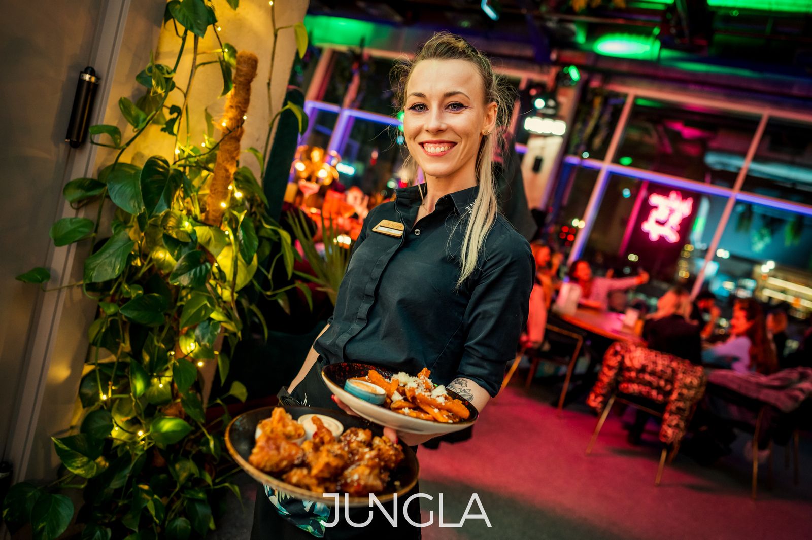 JUNGLA Cocktails & Food (Gdańsk)