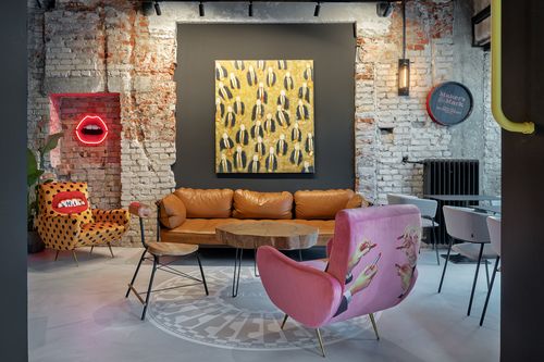 POP in Diner & Bar (Gdynia)