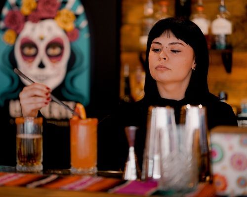 La Muerte Mexican Cocktail Bar