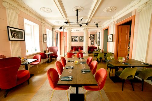 Signature Restaurant