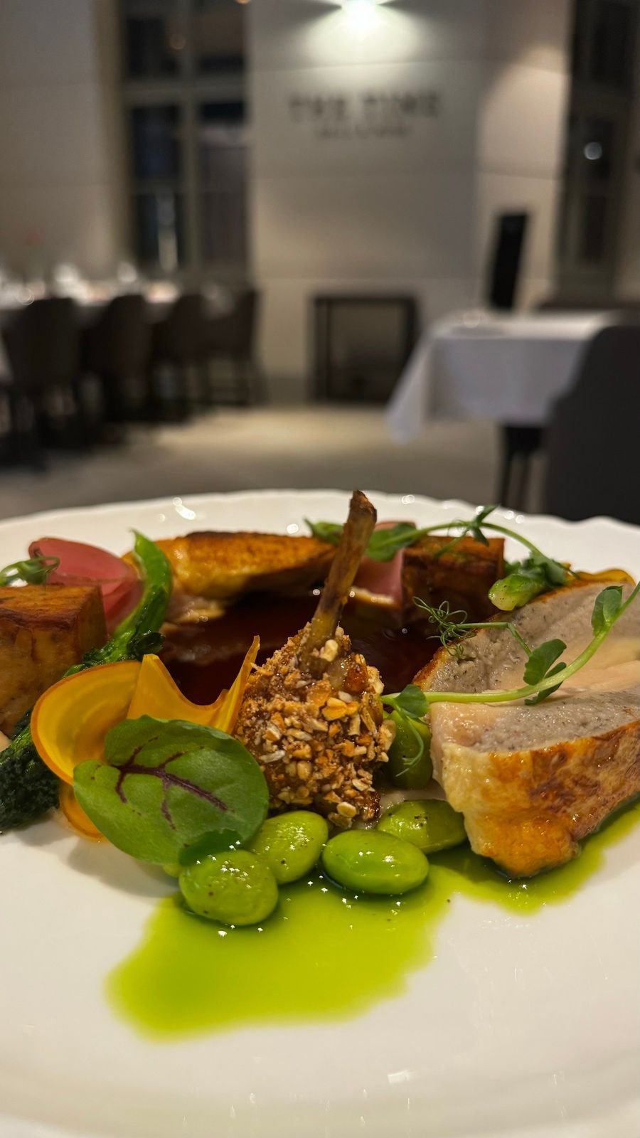 The Time (Michelin rekomendacja)