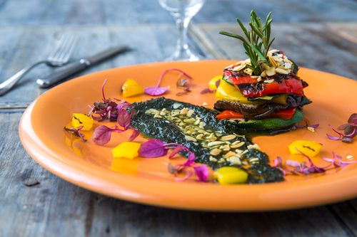 Trylogia Restaurant