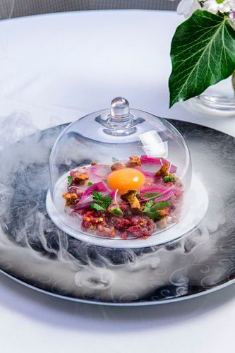 Ogień i Woda Restauracja Florian