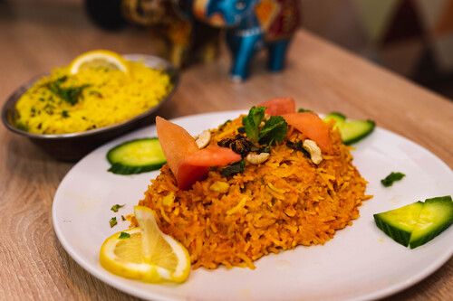 Bollywood Masala