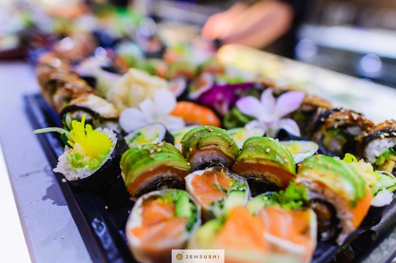 Jemsushi Poznań