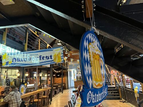 Bierhalle