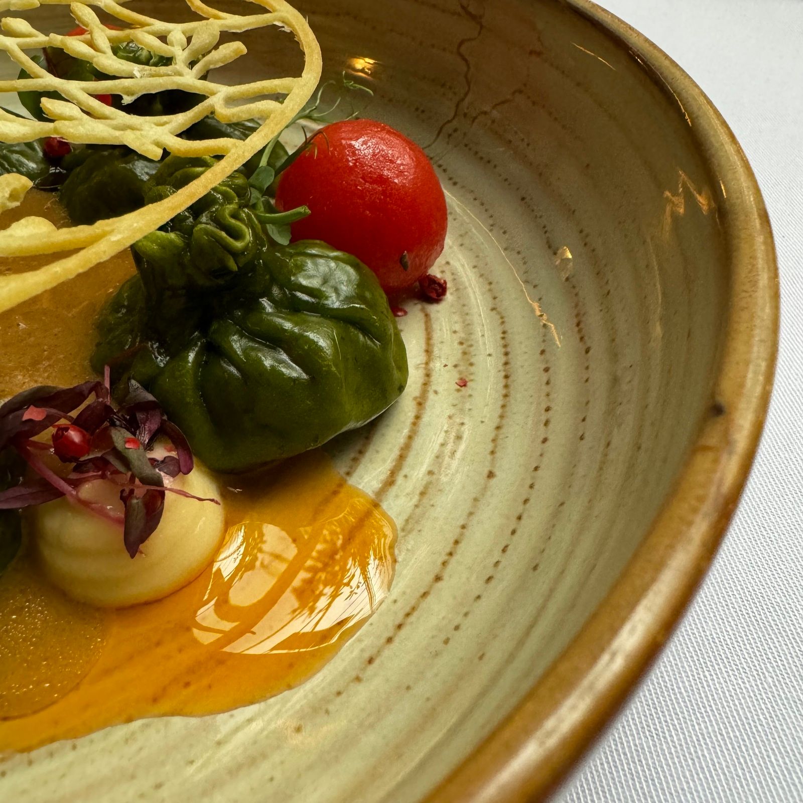 The Time (Michelin rekomendacja)