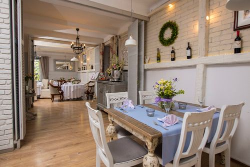 Ogień i Woda Restauracja Florian