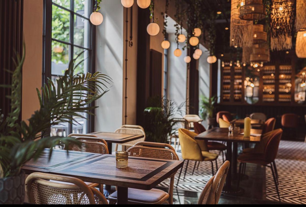Paradiso Warsaw