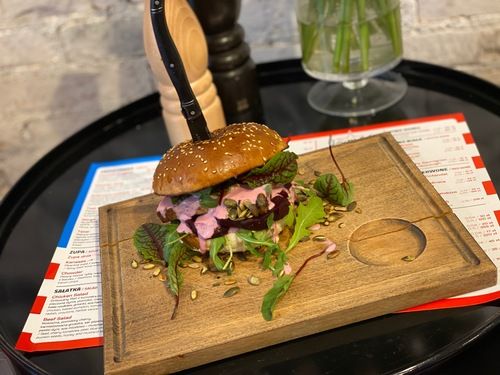 James Star Restaurant Burger&Steak