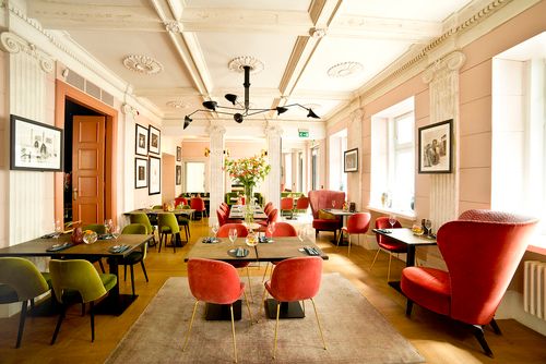 Signature Restaurant