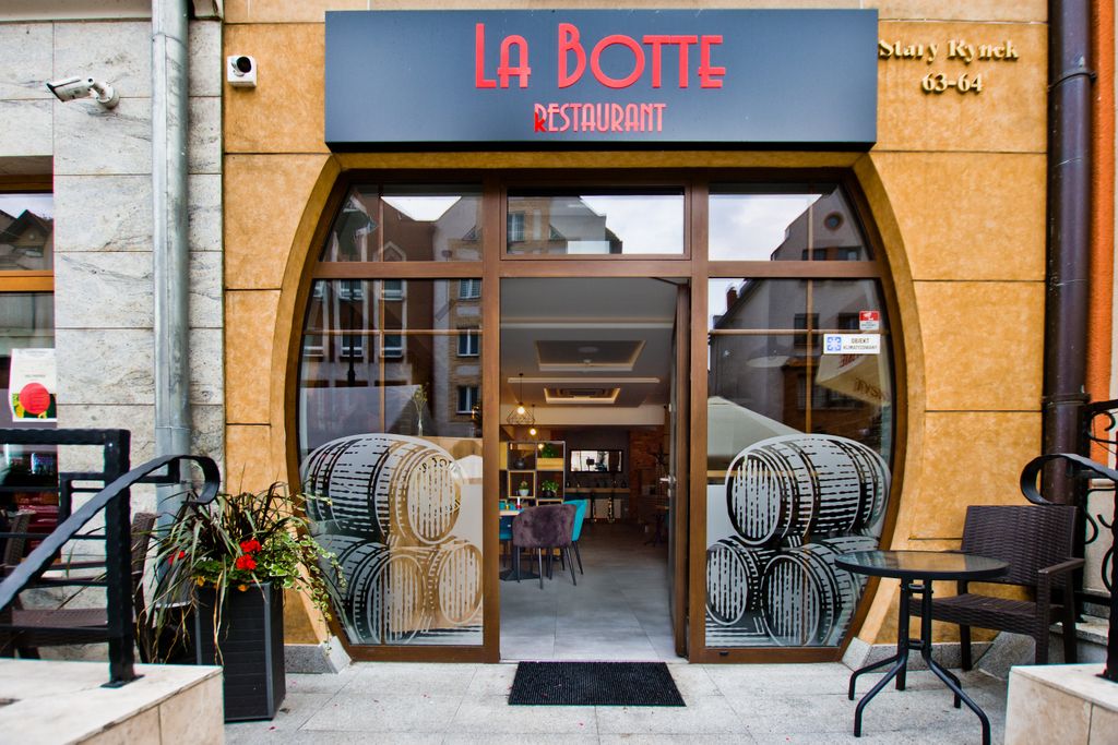 La Botte (Elbląg)