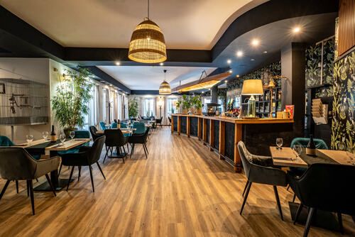 Nie Lada Ryba - Hotel Pirat (Olsztyn)