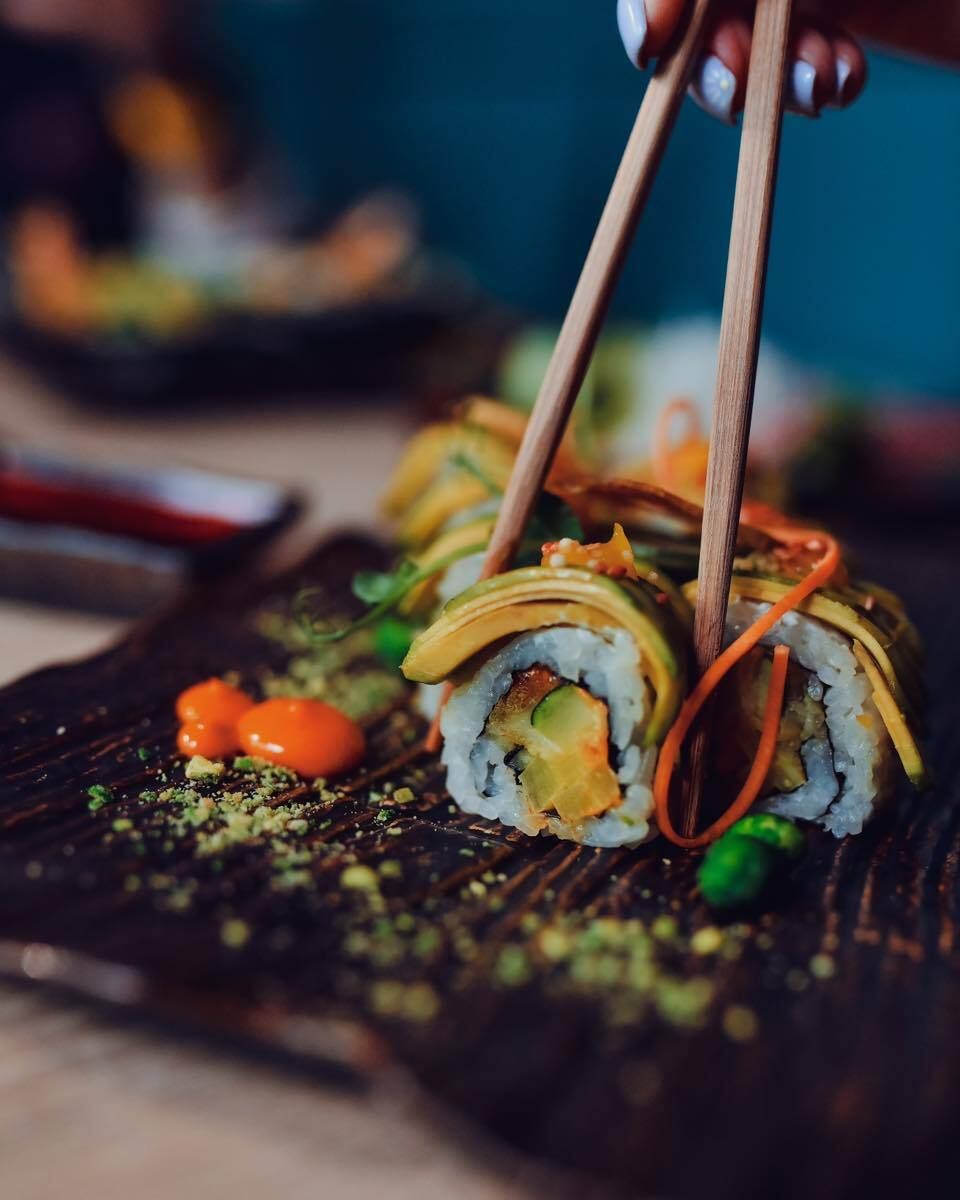 OSO Sushi and Wok