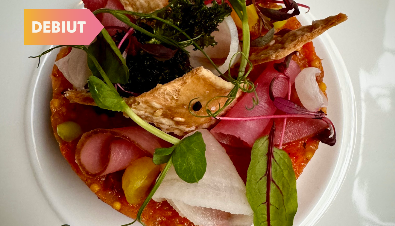 The Time (Michelin rekomendacja)