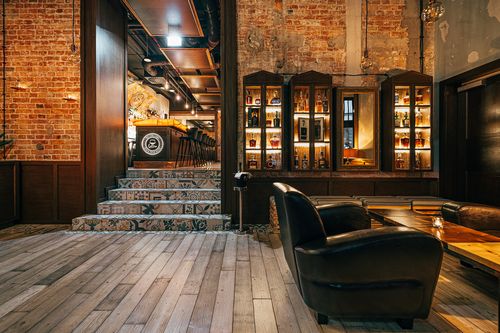 The Cuba Libre Rum & Cigar House