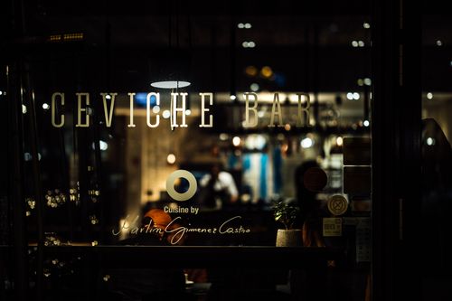 Ceviche Bar