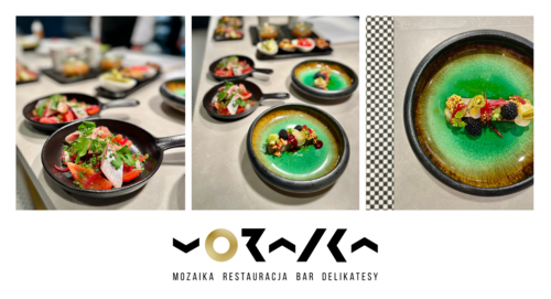 Mozaika Restauracja