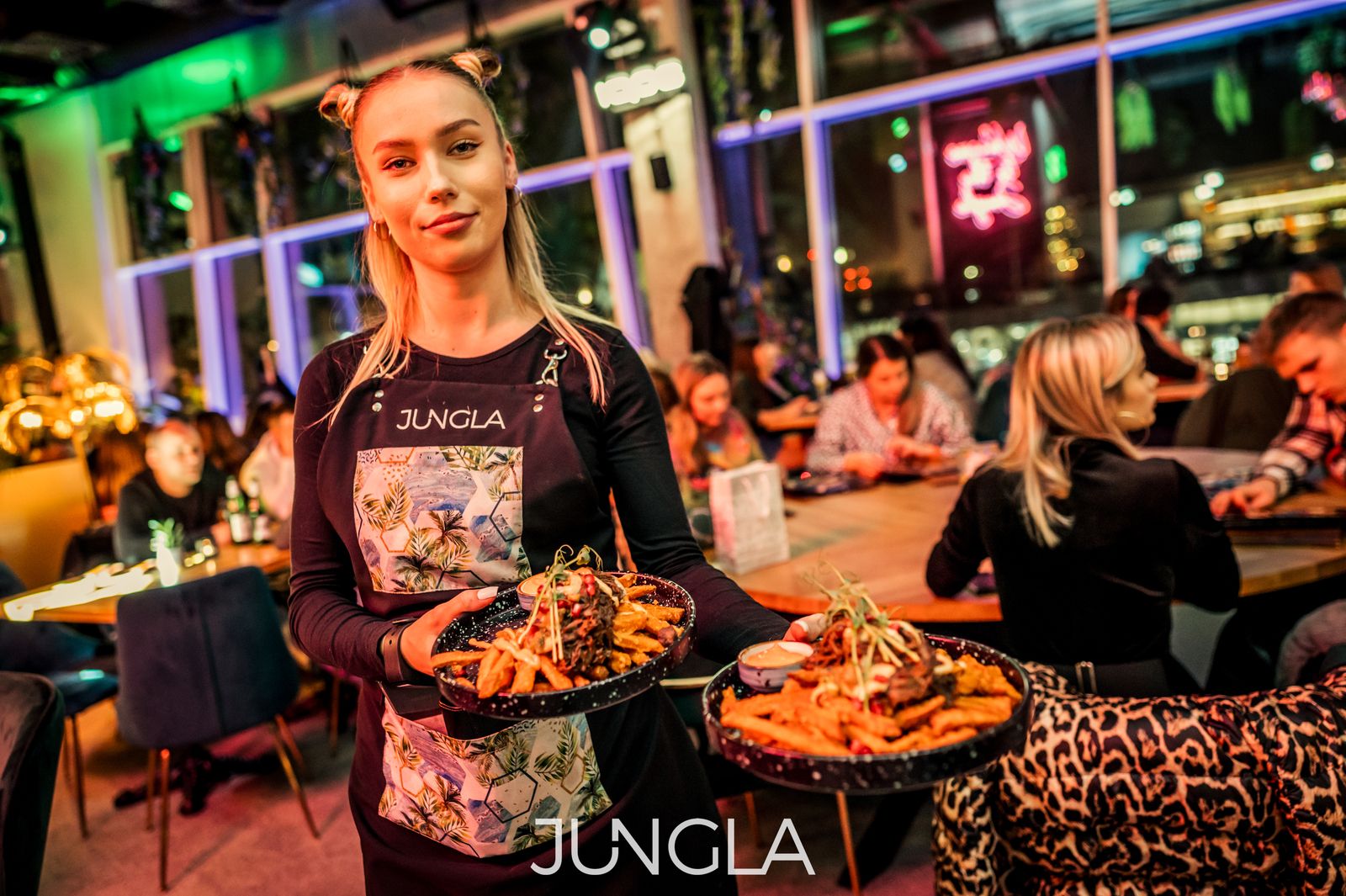 JUNGLA Cocktails & Food (Gdańsk)