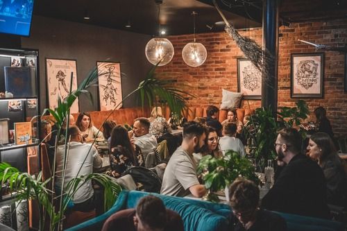 Dram: Cocktail Bar & Restaurant