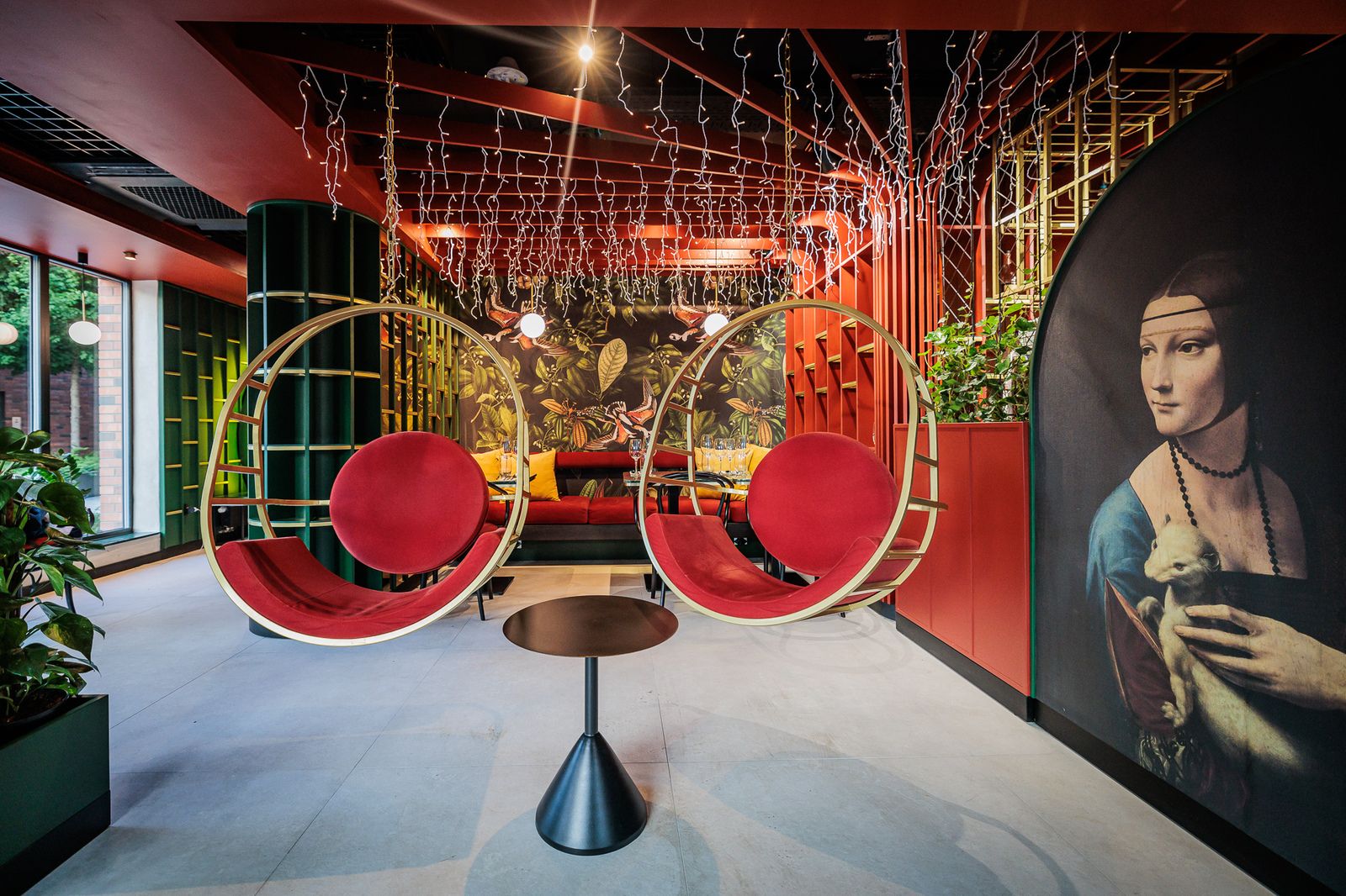 Content Restaurant