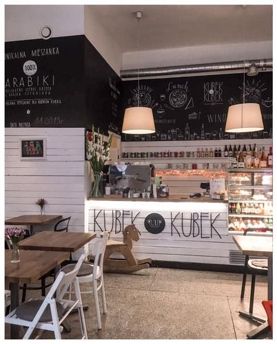 Kubek w Kubek Cafe