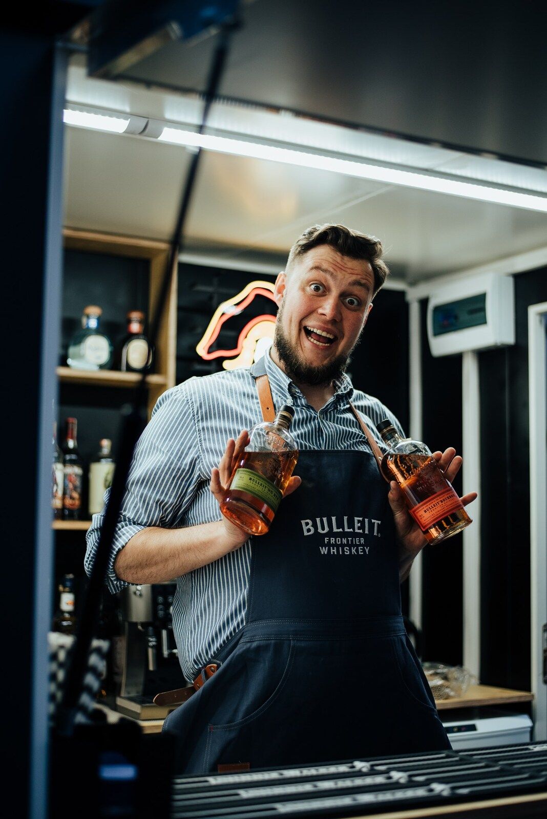 Włóczykij Pop Up Bar (Dąbrowa Górnicza)