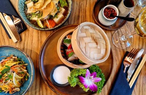 Why Thai Food&Wine Poznań