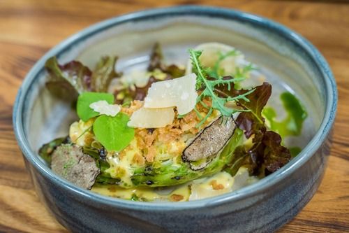 Bukova Restauracja z klimatem (Istebna)