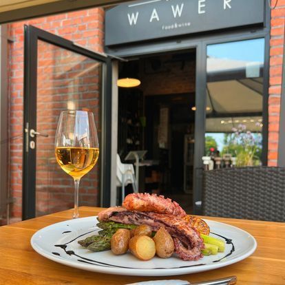Stacja Wawer food and wine