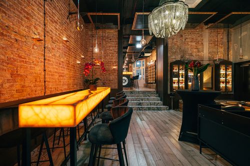 The Cuba Libre Rum & Cigar House