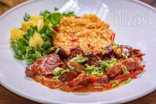Restauracja Luizjana