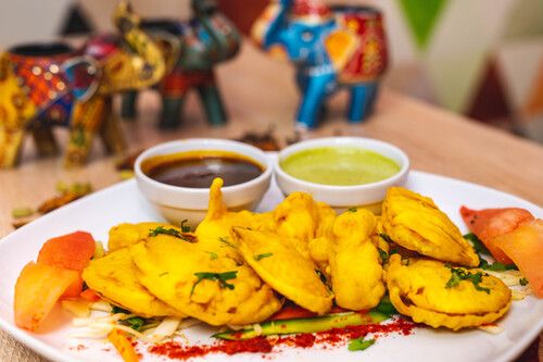 Bollywood Masala