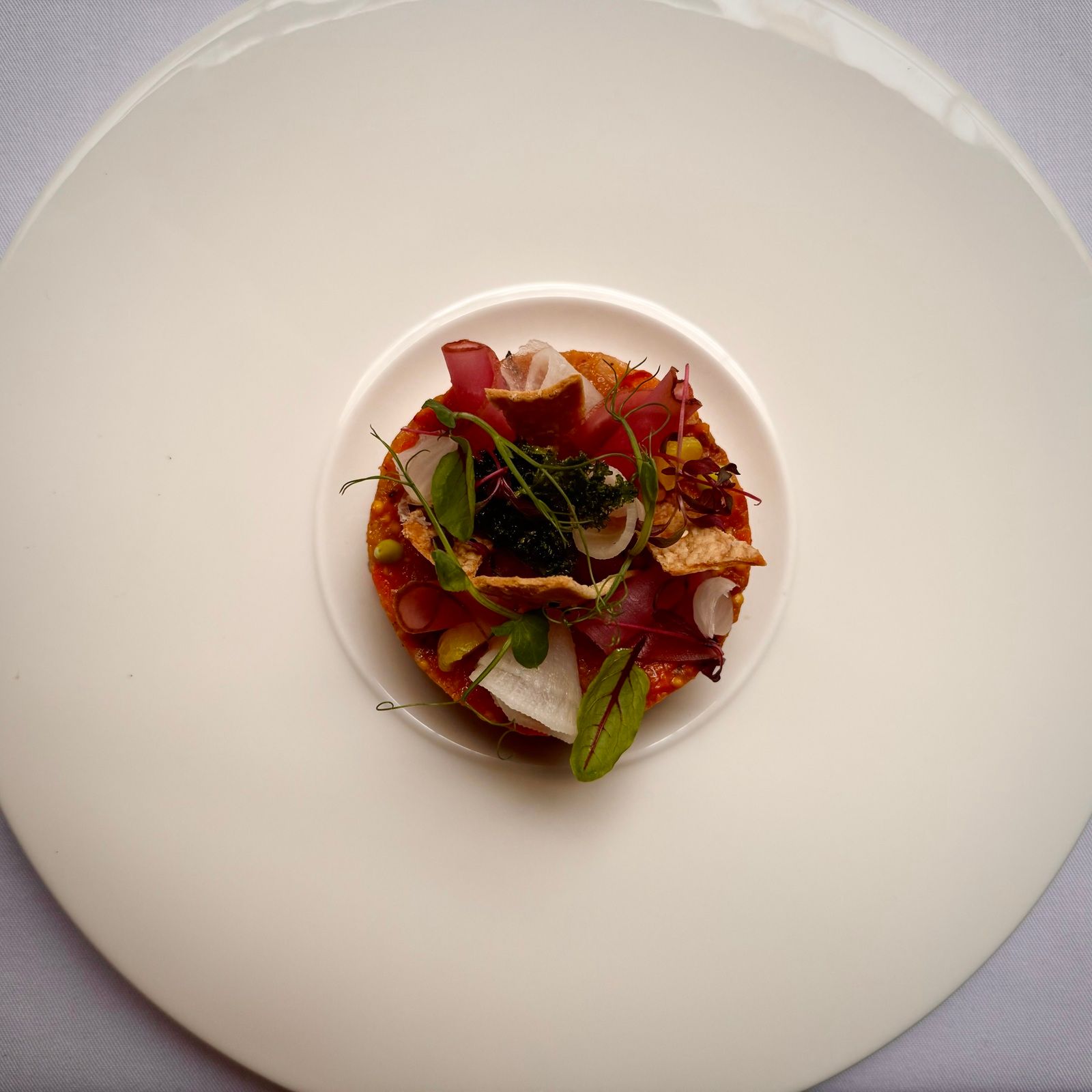 The Time (Michelin rekomendacja)