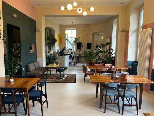 Cafe Popularna