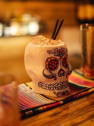 La Muerte Mexican Cocktail Bar