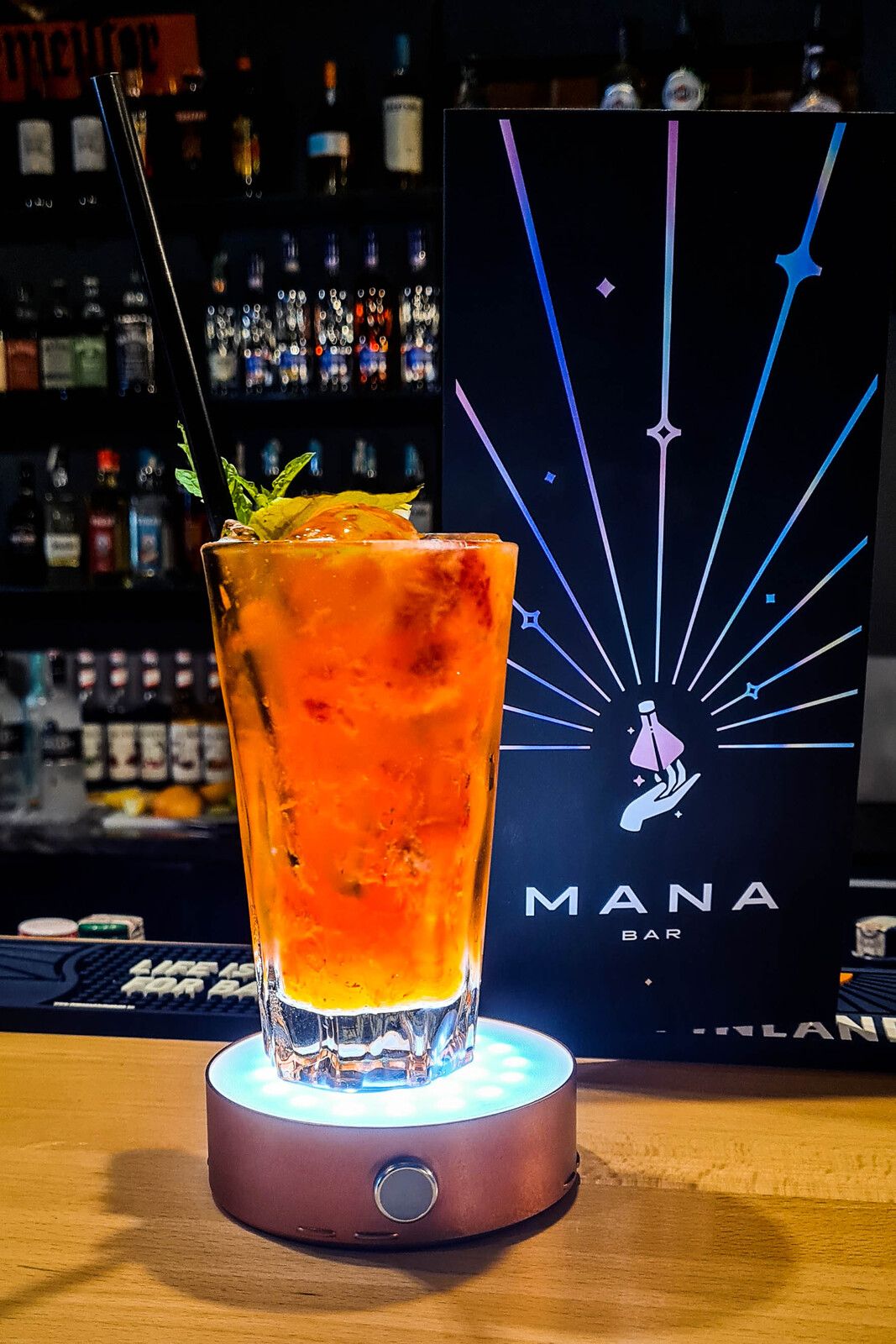 ManaBar