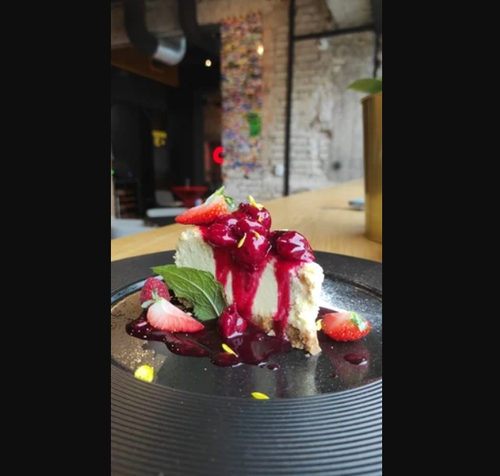 POP in Diner & Bar (Gdynia)
