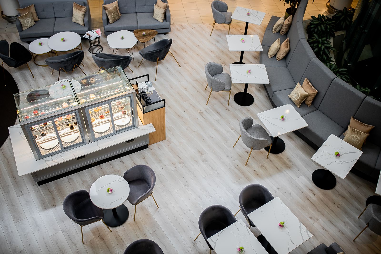 Amber Coffee & Bakery (CHKLIF GDYNIA)