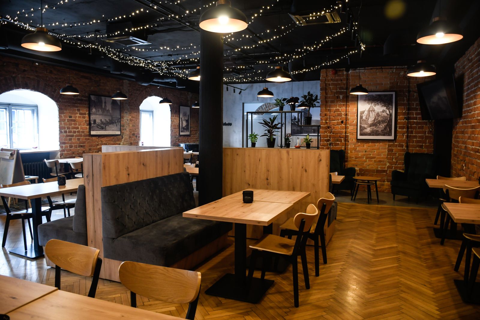 Restauracja Za Murami
