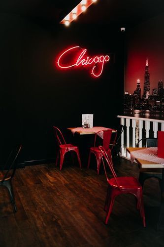 CHICAGO Bar & Restaurant Sosnowiec