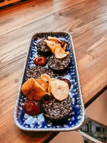 TAPAS 5A Gastrobar
