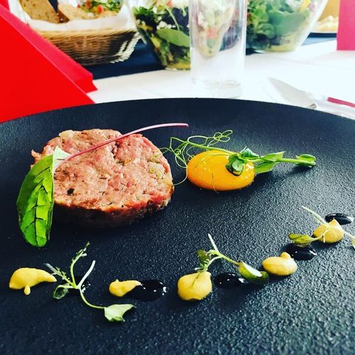Restauracja Hotelu Zamek w Szczecinie