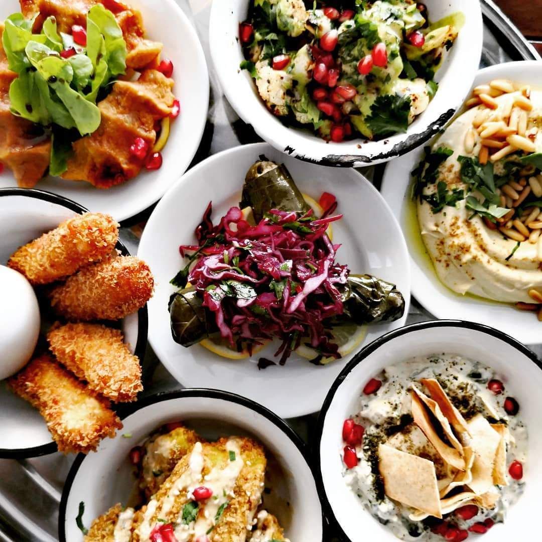 SHUK mezze & bar