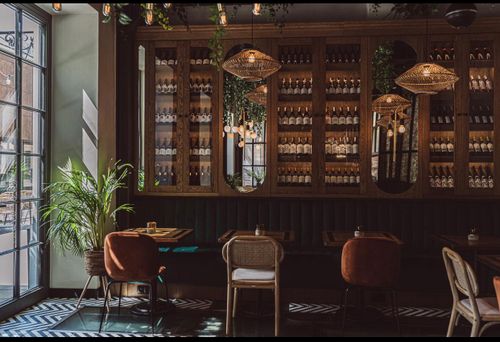 Paradiso Warsaw
