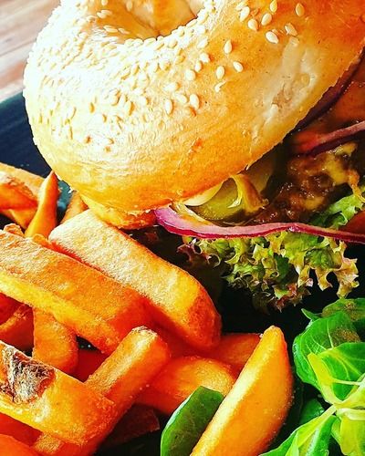 Columbus Śródmieście Dziczki_Vibez Bistro&Cafe