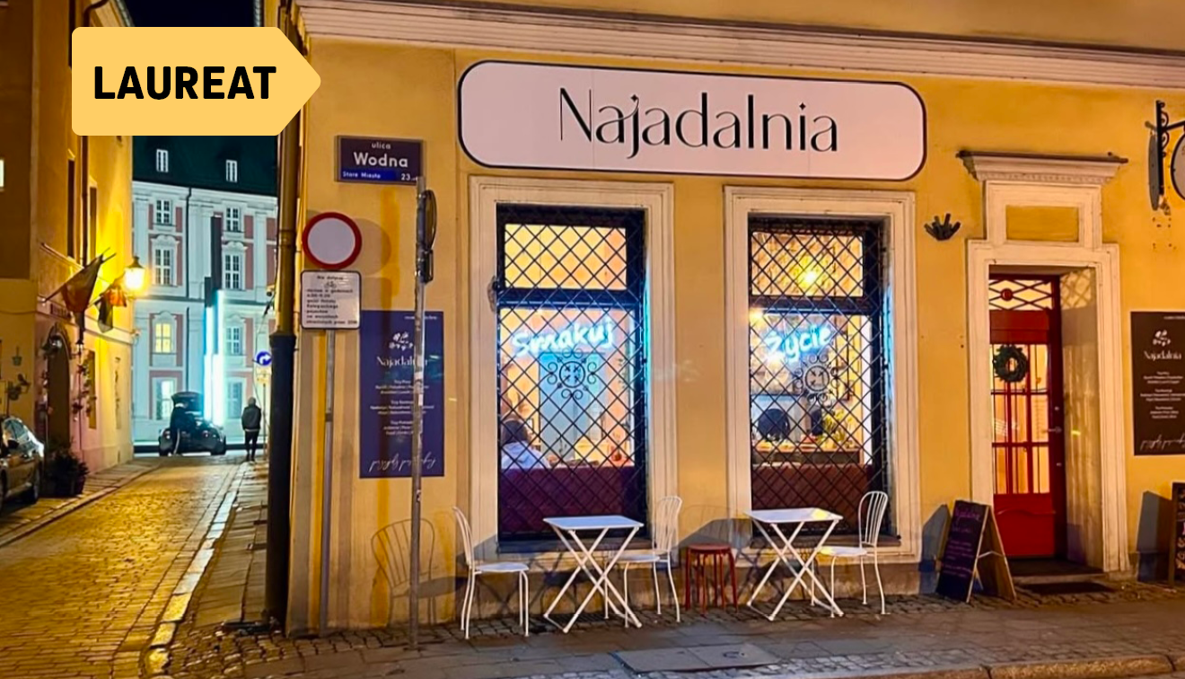 Najadalnia